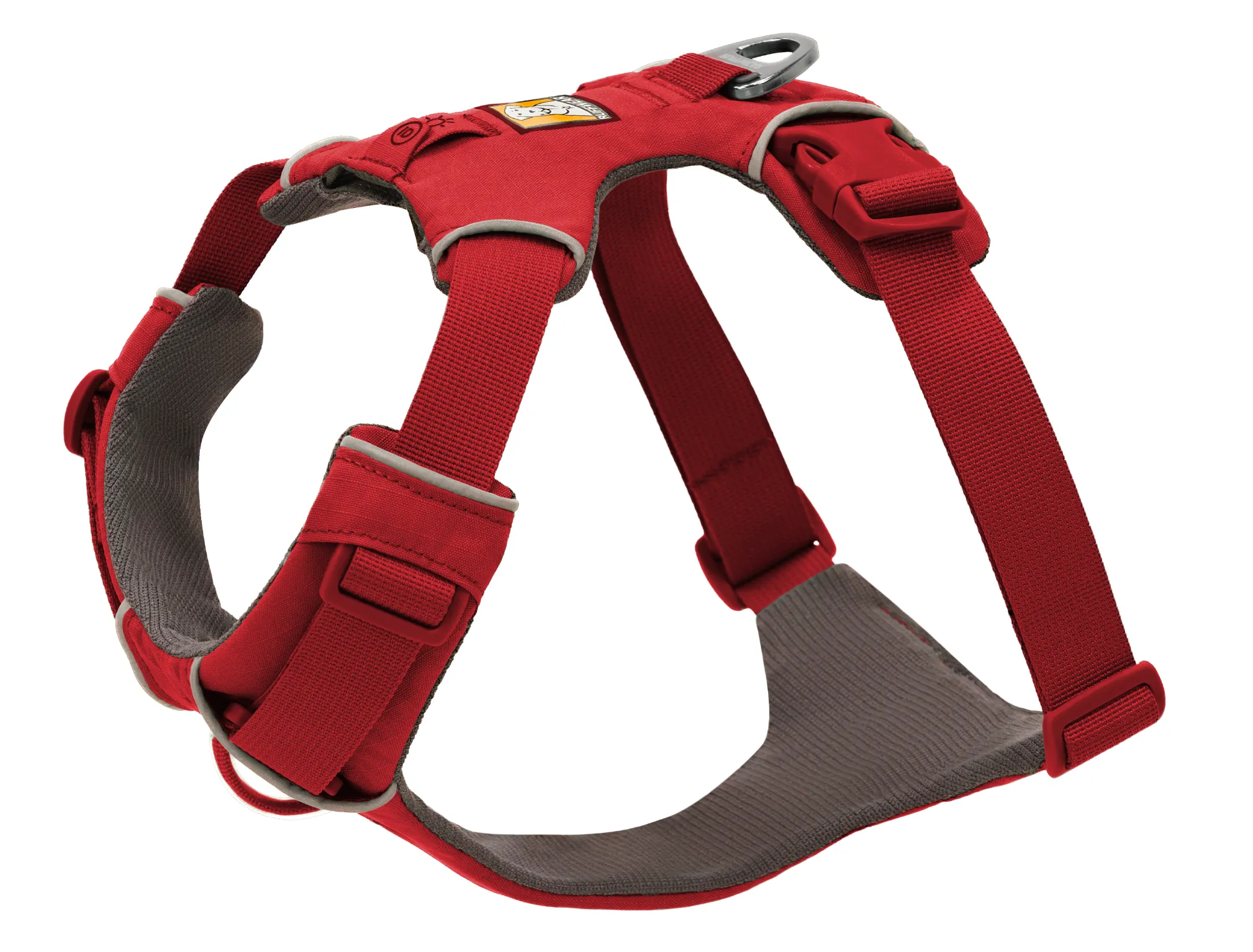 Ruffwear Front Range Harness Red Canyon