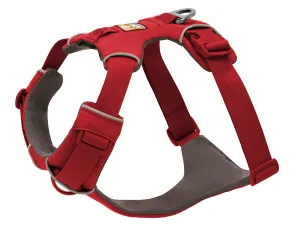 Ruffwear Front Range Harness Red Canyon