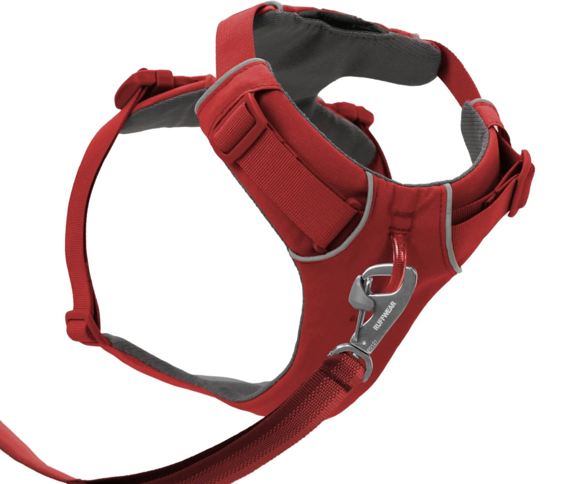 Ruffwear Front Range Harness Red Canyon