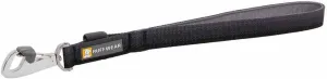Ruffwear, Front Range Short Traffic Leash with Padded Handle, 15-inch (38cm) Durable Short Dog Lead for Training and Walking, Basalt Gray