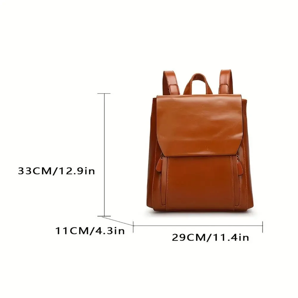 Ruth Quilted Classic Backpack