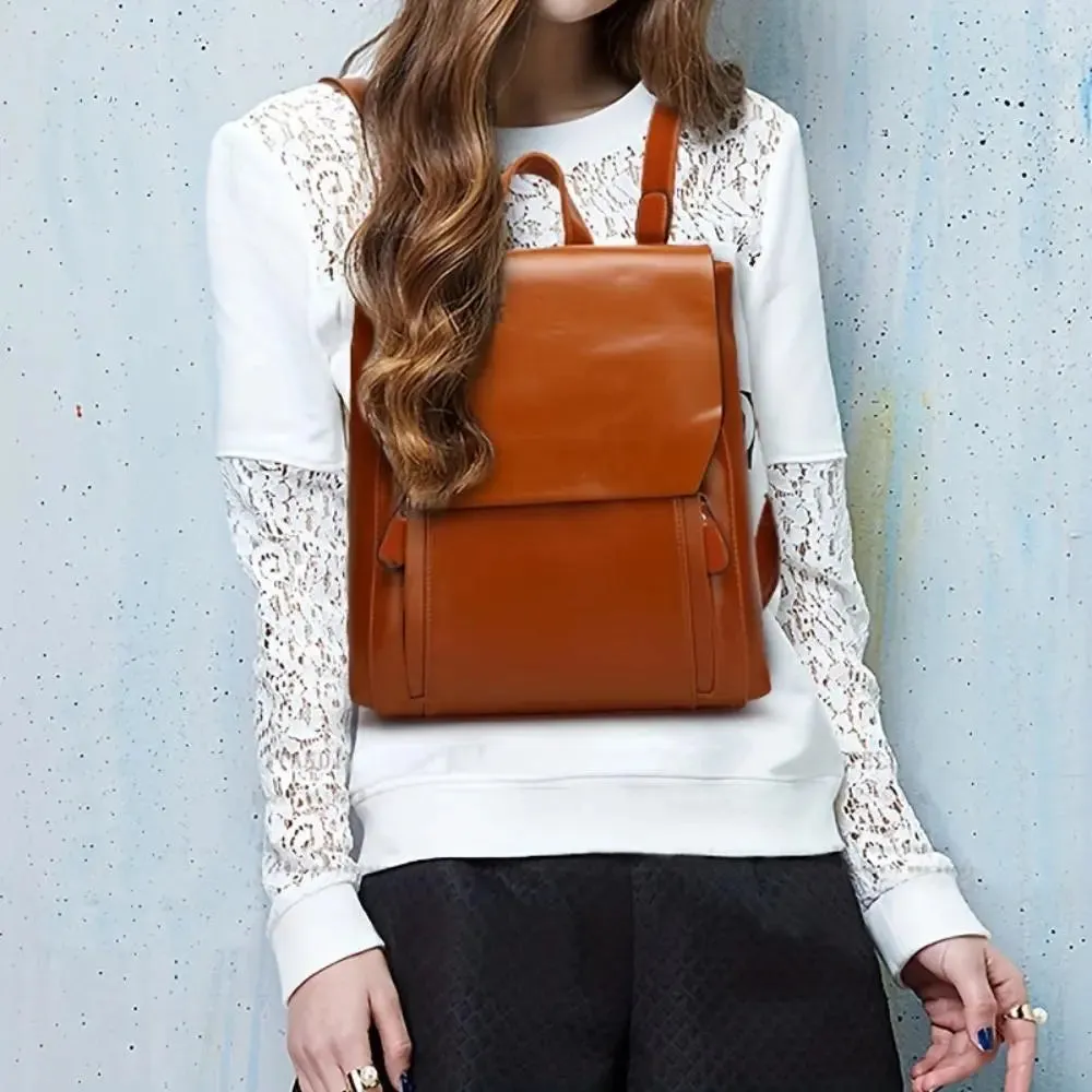 Ruth Quilted Classic Backpack