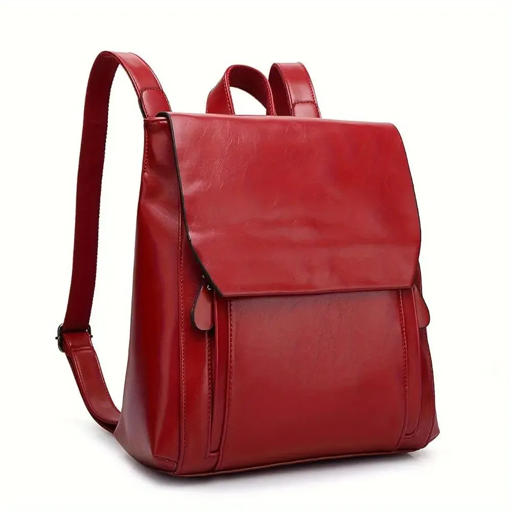 Ruth Quilted Classic Backpack