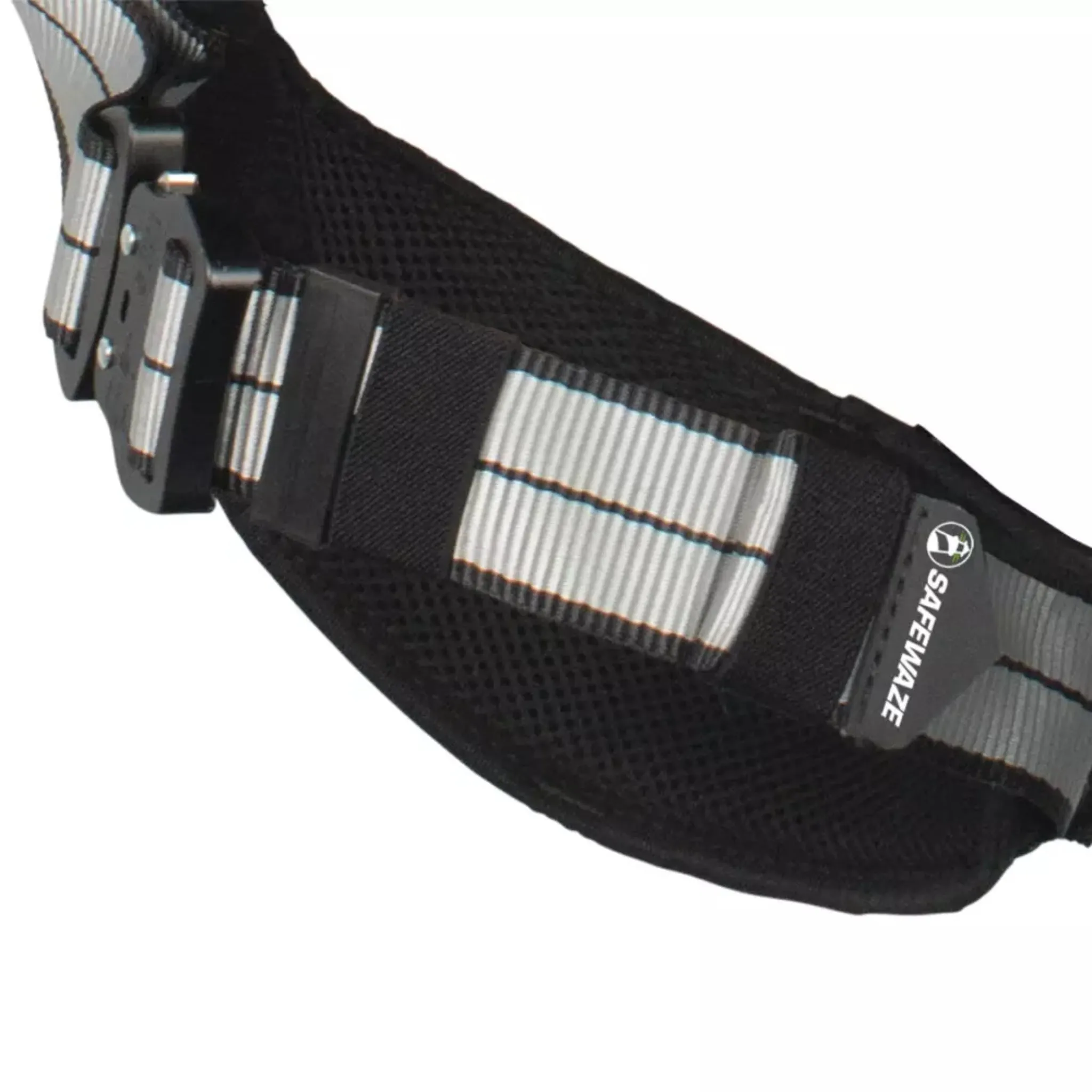 Safewaze 021-181 Series PRO  Slate Construction Harness, Alu 3D, Alu QC Chest/Legs, 1 Each