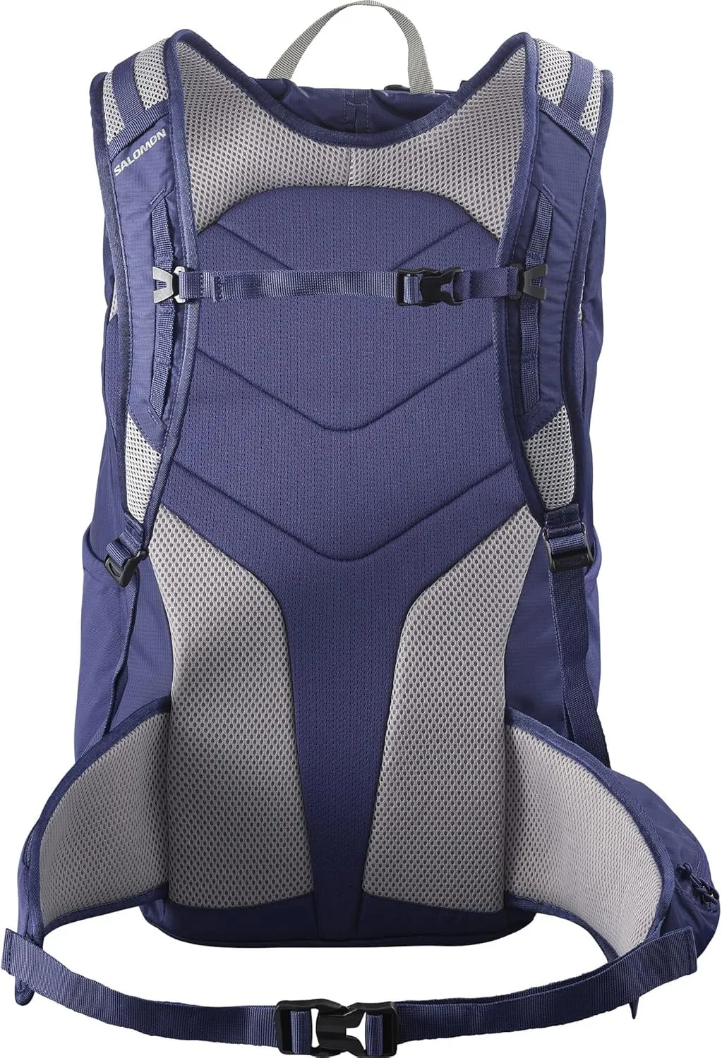 Salomon Casual, Mazarine Blue/Ghost Gray 16-4703 TCX, ns