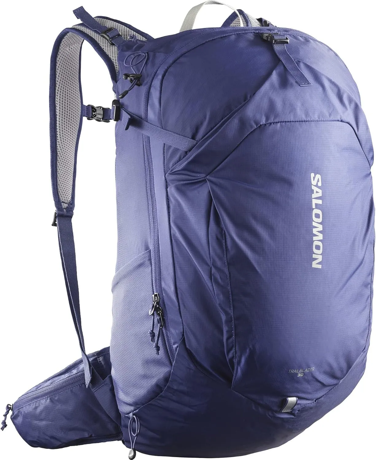 Salomon Casual, Mazarine Blue/Ghost Gray 16-4703 TCX, ns