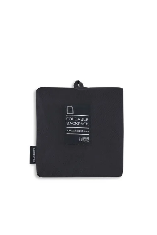 Samsonite - FOLDABLE BACKPACK ANTIMICROBIAL