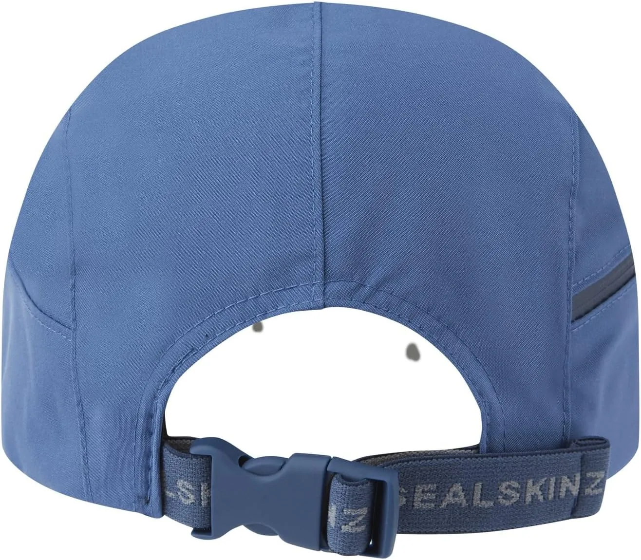 SEALSKINZ | Scole | Waterproof All Weather Zipped Pocket Cap Hat | Outdoor Headwear | Running & Hiking | Includes Zip Pocket