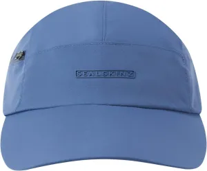 SEALSKINZ | Scole | Waterproof All Weather Zipped Pocket Cap Hat | Outdoor Headwear | Running & Hiking | Includes Zip Pocket