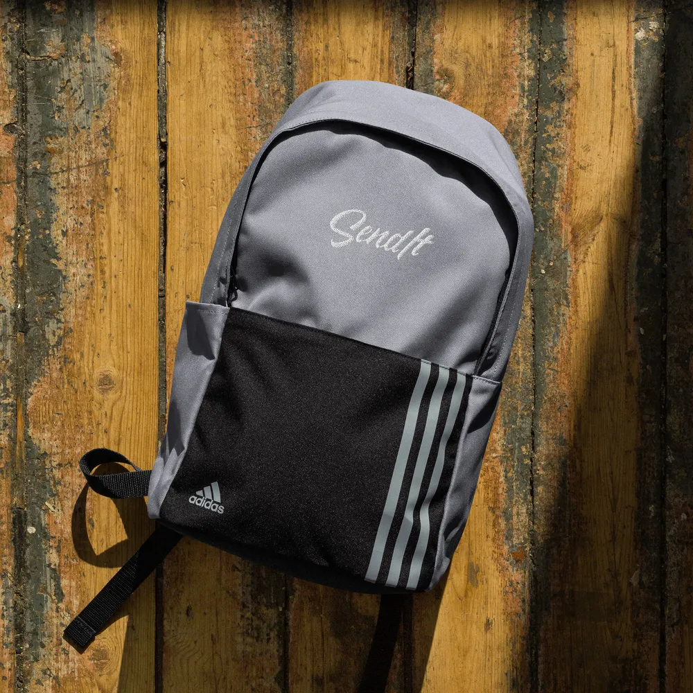 Send It x Adidas Backpack