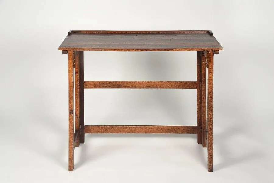 Sheesham Wood Caidyah Foldable Study Table