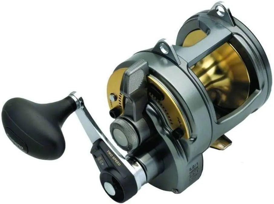 Shimano Tyronos Conventional Reel (2 Speed)