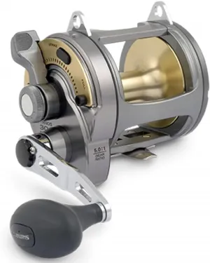 Shimano Tyronos Conventional Reel (2 Speed)