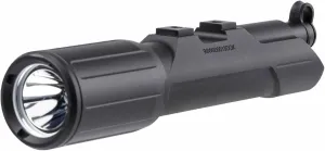 Sig Sauer Foxtrot-MSR 1350 Lumens Durable Lightweight Rechargeable Tactical Rifle-Mounted White Light for Short-Barreled Personal Defense Platforms, M-LOK & Picatinny Rail Mounts Included, Full-Size
