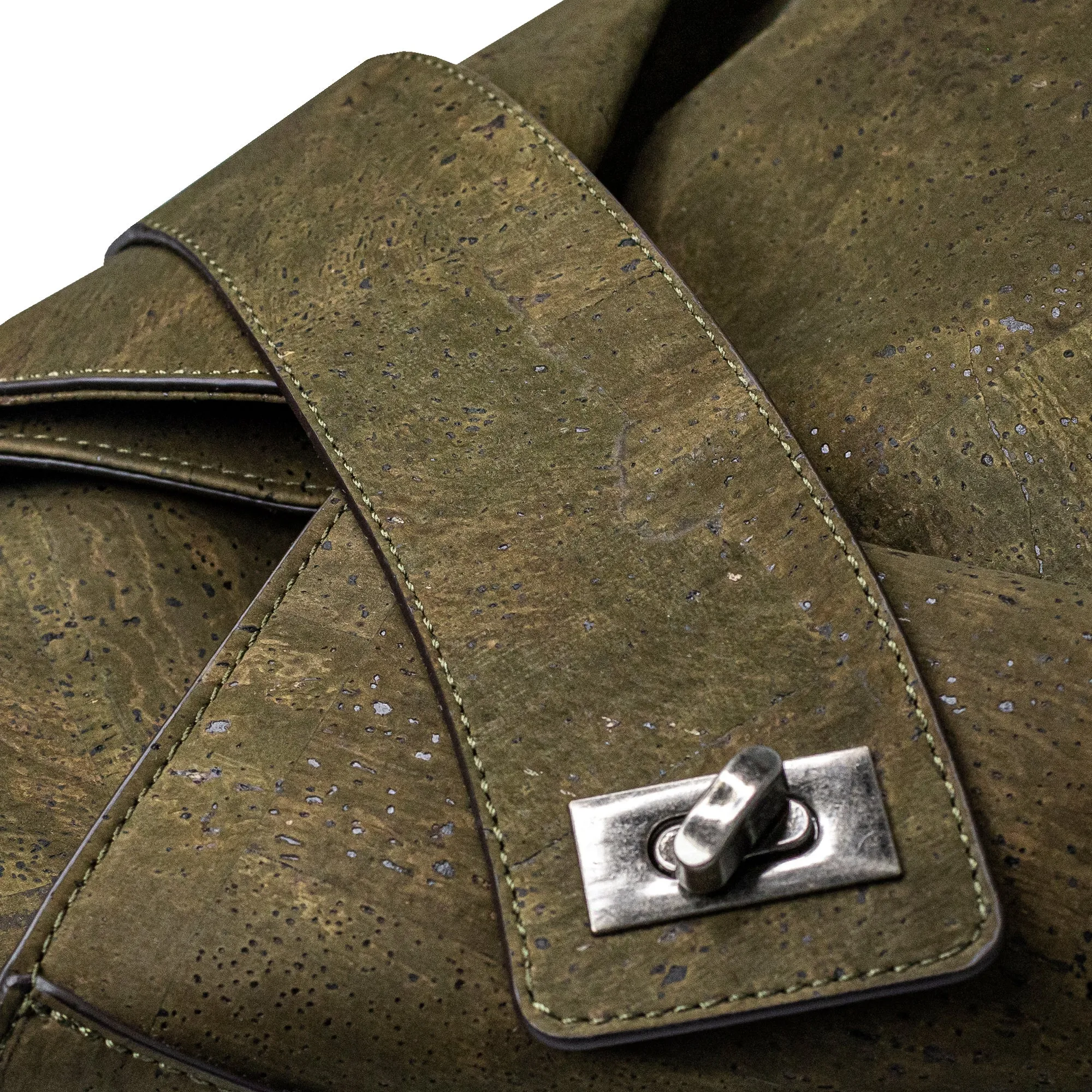 Silves Folded Backpack - KHAKI
