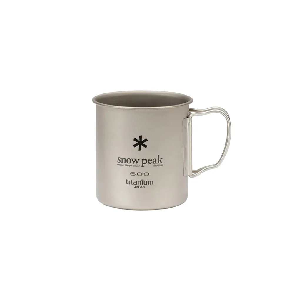 Snow Peak Ti-Single Cup
