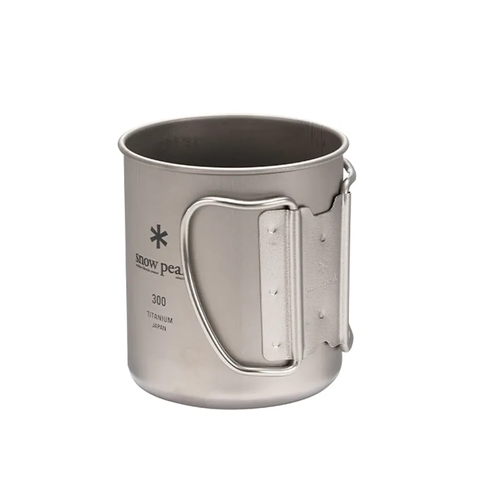 Snow Peak Ti-Single Cup