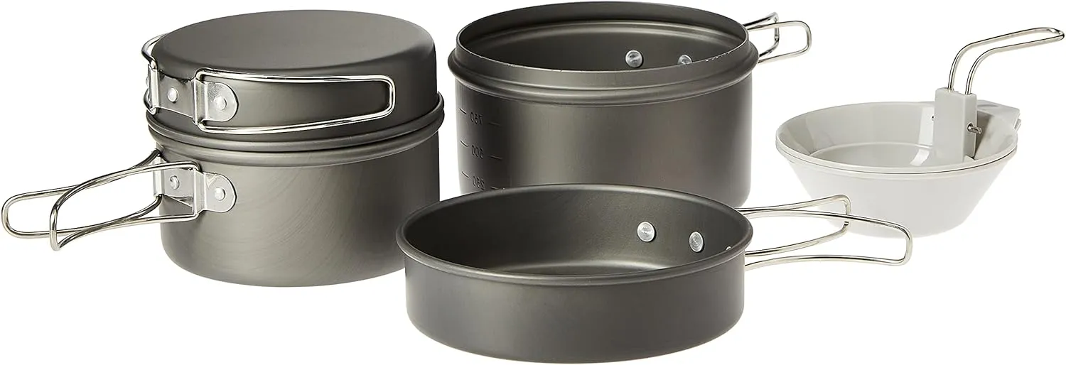 Solo 2 Cookset