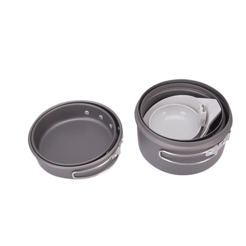 Solo 2 Cookset