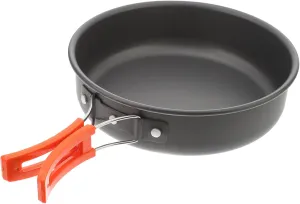 Sosoport Camping Frying Pan Stoves Pot Grills Portable Stove Cook Camping Kettle Camp Stove Saucepan Camping Gas