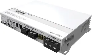 Soundstream MR1.2000D Rubicon Nano 2000W Class D Monoblock Marine Amplifier