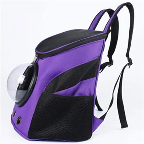 Space Capsule Travel Bag