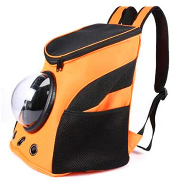 Space Capsule Travel Bag