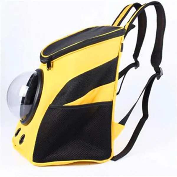 Space Capsule Travel Bag