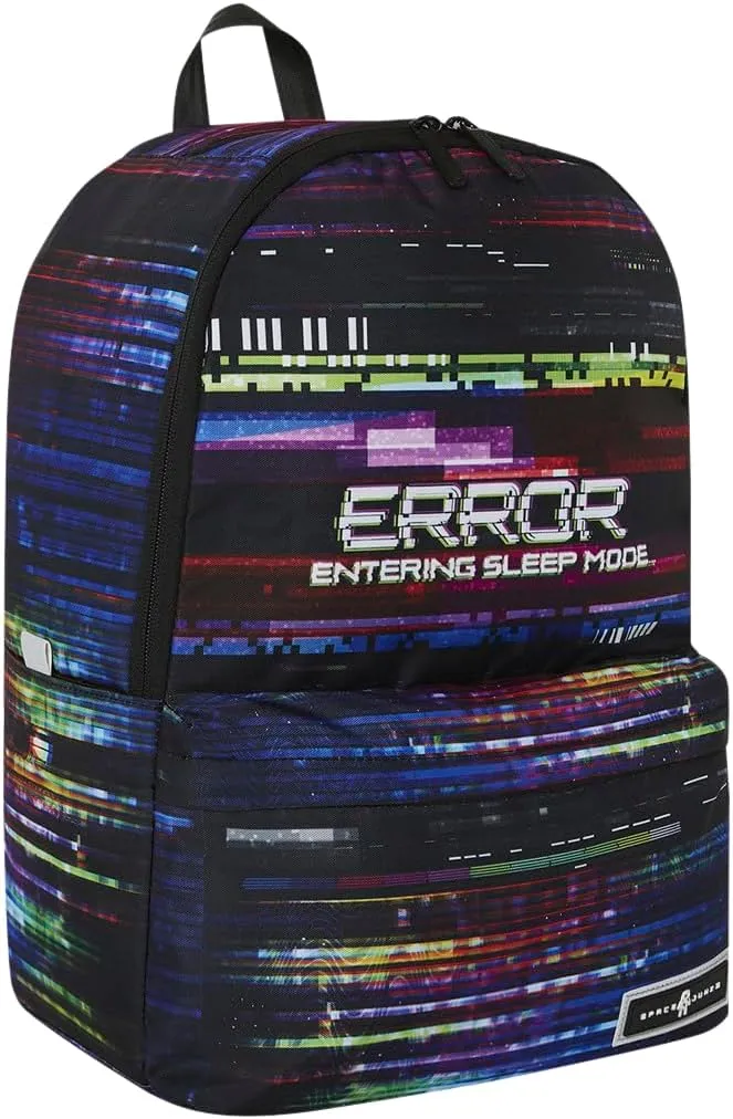 Space Junk Unisex Adult Ultimate Multipurpose Backpack - Large (18.5" high)
