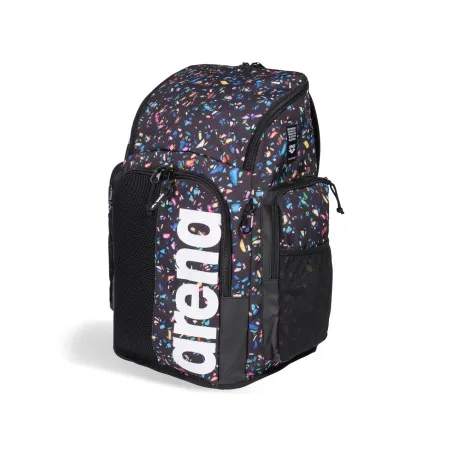 Spiky III Backpack 45 Allover confetti black