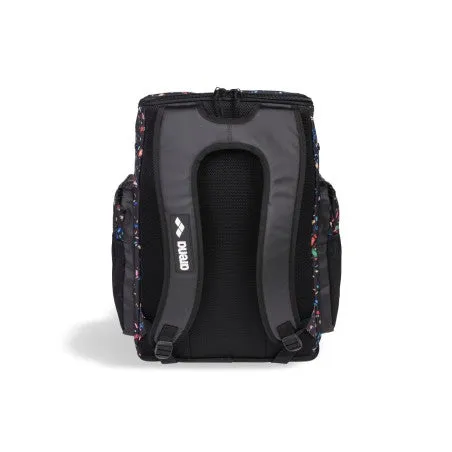 Spiky III Backpack 45 Allover confetti black