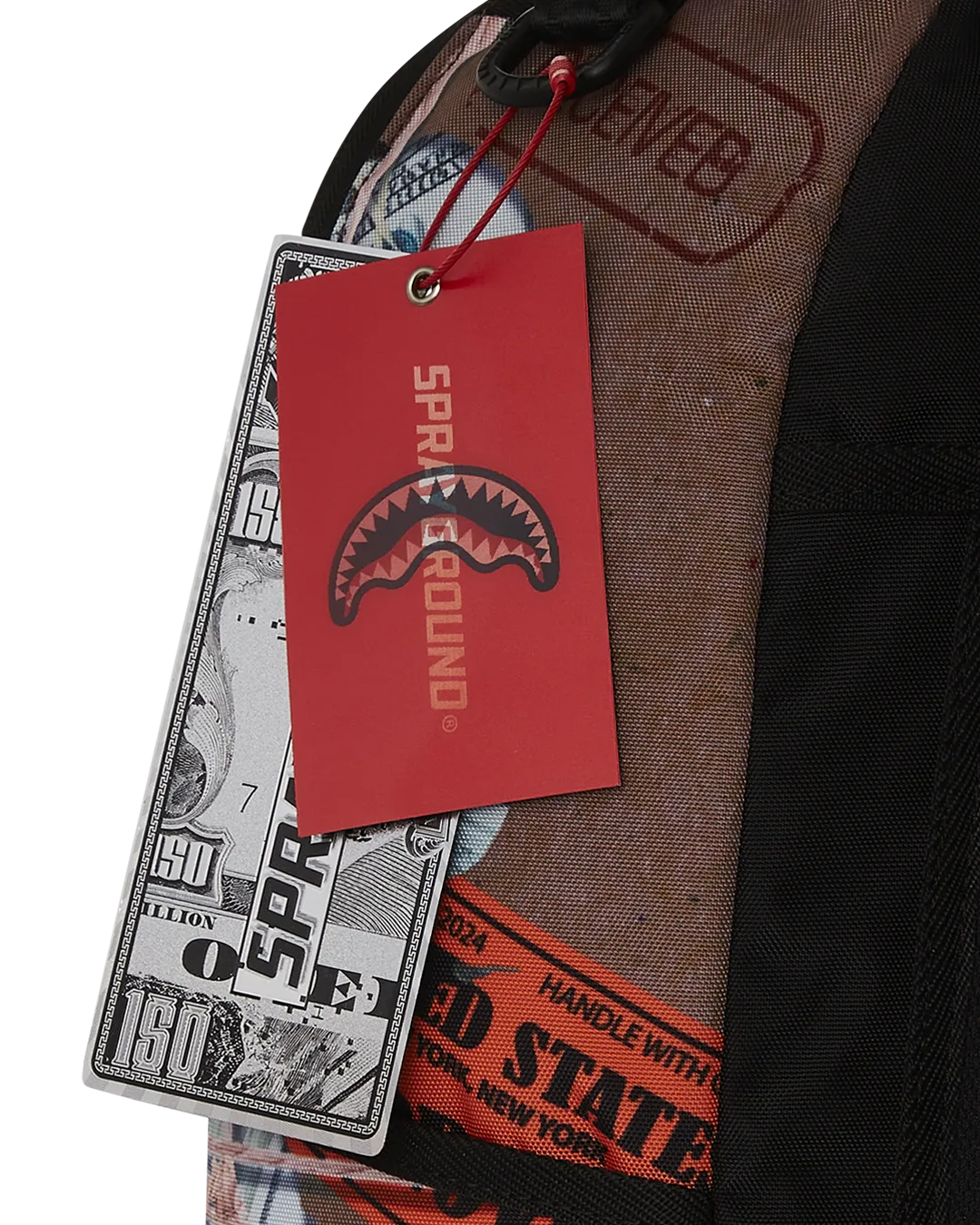 Sprayground - Overnight Express Backpack