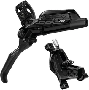 SRAM Code RSC Disc Brake and Lever - Front, Hydraulic, Post Mount, Black, A1