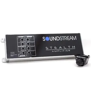 ST5.1300D 5-Channel Soundstream Amplifier