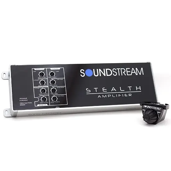ST5.1300D 5-Channel Soundstream Amplifier