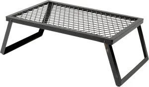 Stansport Powder Coated Steel Portable Camp Grill