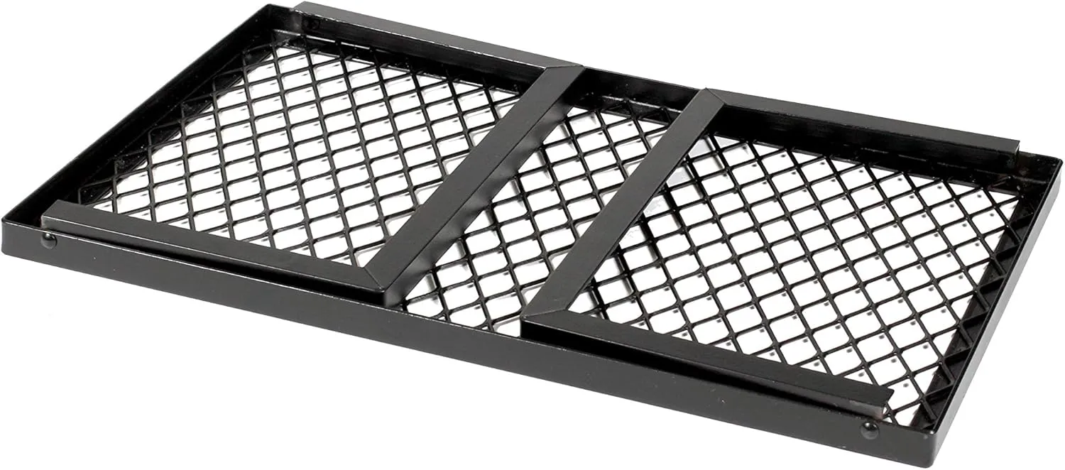Stansport Powder Coated Steel Portable Camp Grill
