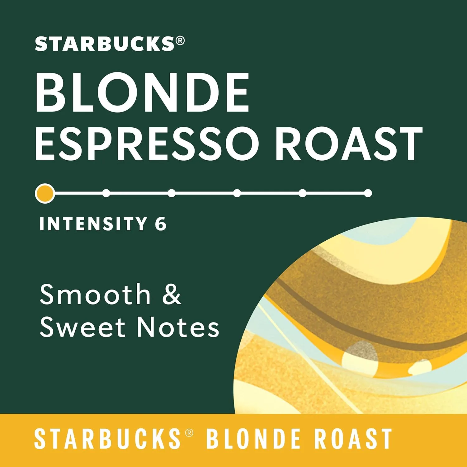 Starbucks by Nespresso Vertuo, Blonde & Dark Roast Variety Pack Coffee & Espresso, 50-count Coffee and Espresso Pods, Brews 7.8 oz and 1.35 oz.