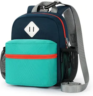 STEAMEDBUN Toddler Backpack Leash for 1-3: Backpack with Leash for Boys Girls - Anti-Lost Harness Backpack for Walking