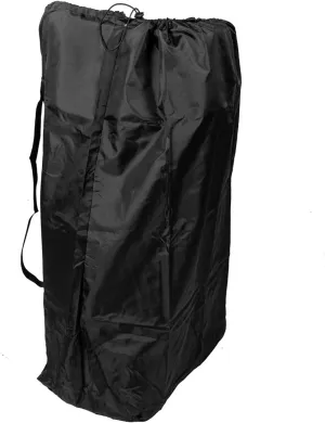 STOBOK Carseat Airplane Stroller Bag,Gate Check Stroller Bag Ultra Extra Large Air Travel Bag for Strollers Baby Adjustable Backpack Shoulder Straps Airplane Travel Accessories Travel Car Seat
