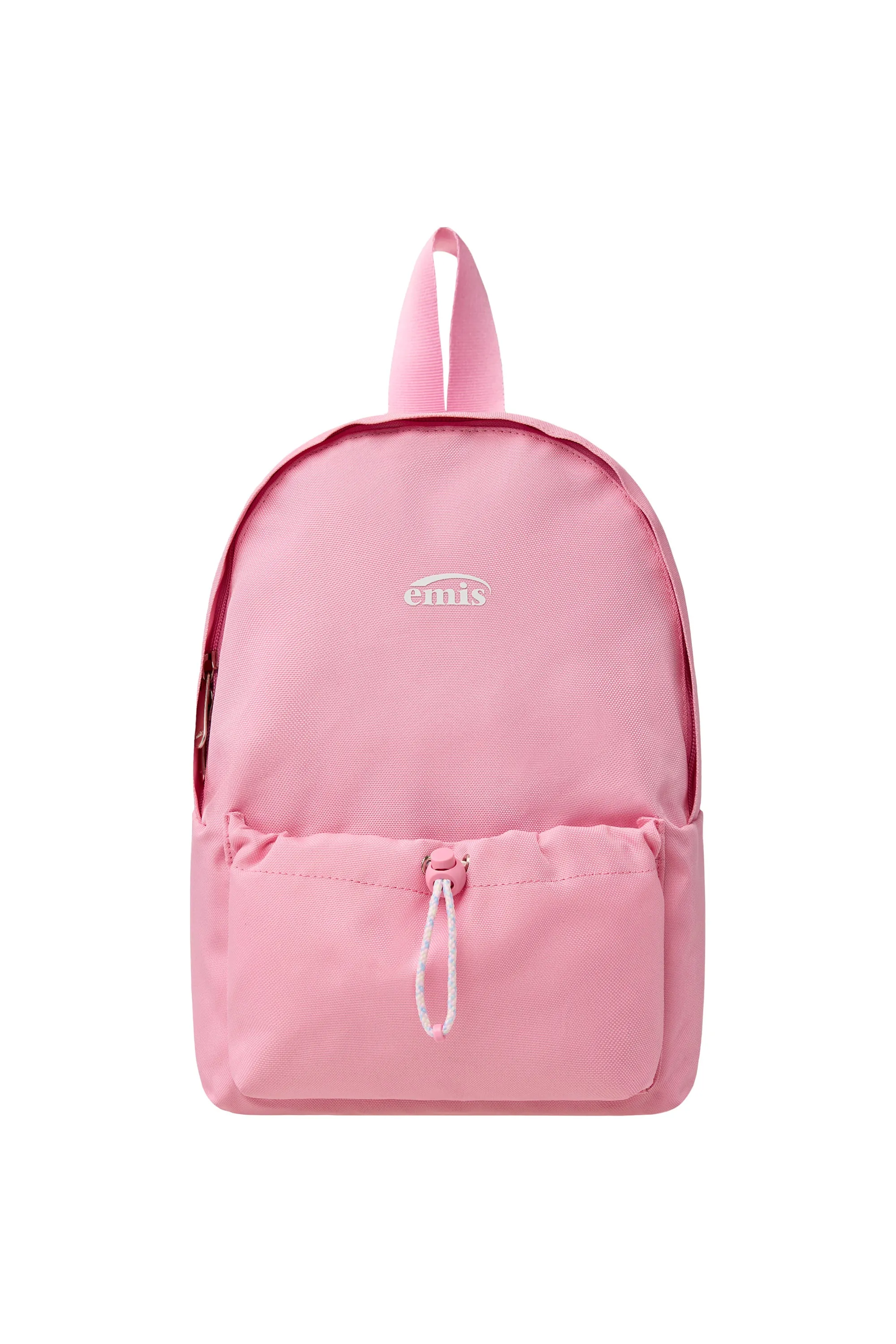 STRING DAY BACKPACK-PINK