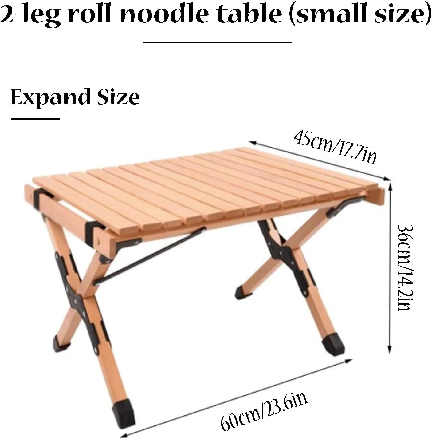 Strong Camping Table Foldable Table Legs Picnic Table Roll Up Desktop Camping Grill Table Send Storage Bag for Outdoor Camp