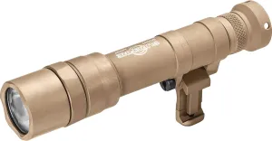 SureFire Dual Fuel Scout Light Pro LED WeaponLight, Tan (M640DF-TN-PRO)