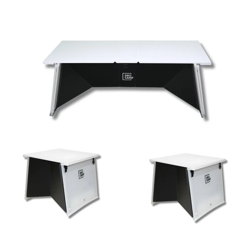SwitchTable   FlipCube Duo | Black Edition