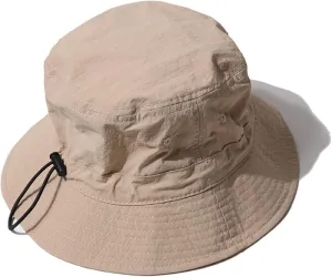 syeigh Sun Hat Summer Bucket Hat Quick-Dry Adjustable Men Outdoor Fishing Hiking Beach Hats Mesh Breathable Anti Sun Wind
