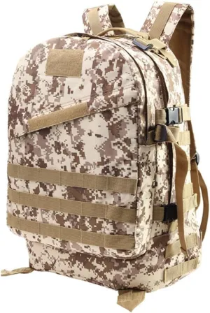 Tactical Backpack Assault Pack 40L MOLLE Hunting Rucksack Hiking daypack for Cycling Traveling Motorcycle