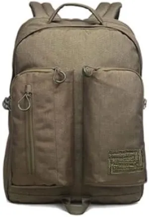 Tactical Backpack Military Molle Hiking 20-35L camping traveling outdoor mountaineering training sports army green