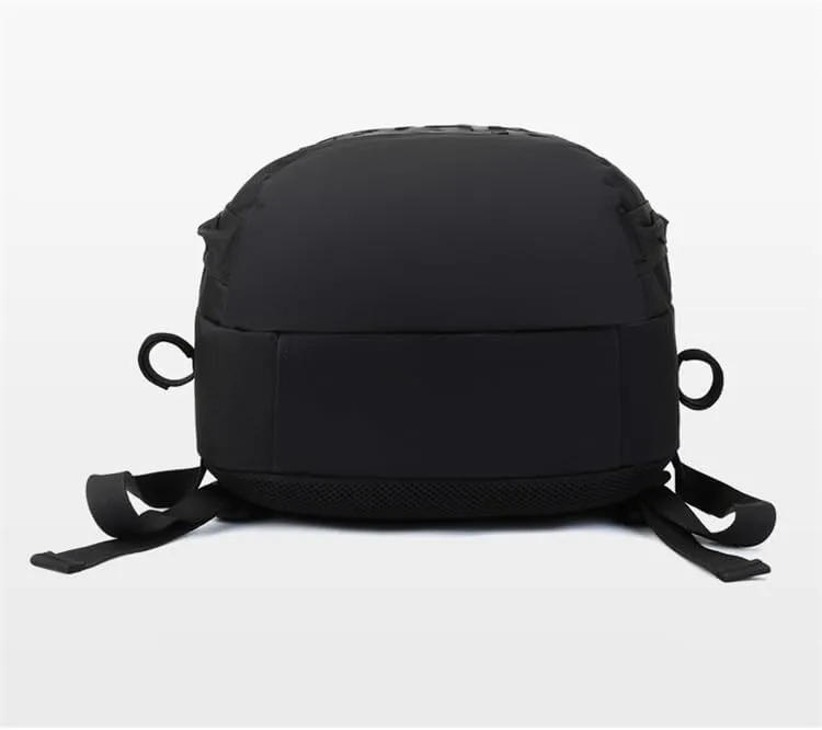 Tactical Backpack Military Molle Hiking Lure Outdoor Mountaineering Travel Sports Multifunctional Tactical Bag Black
