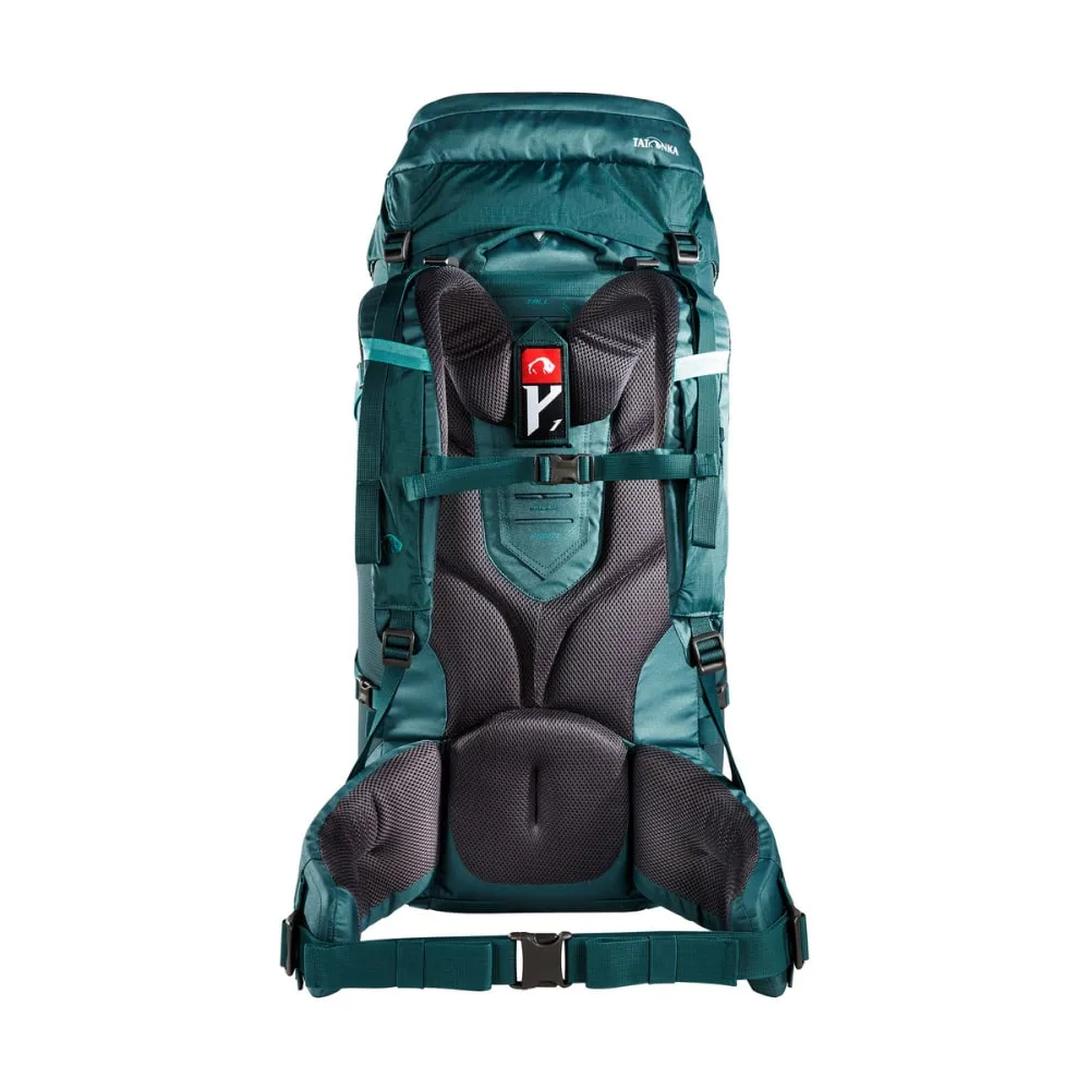 Tatonka Noras 65 10 Litre Trekking Backpack - Teal Green