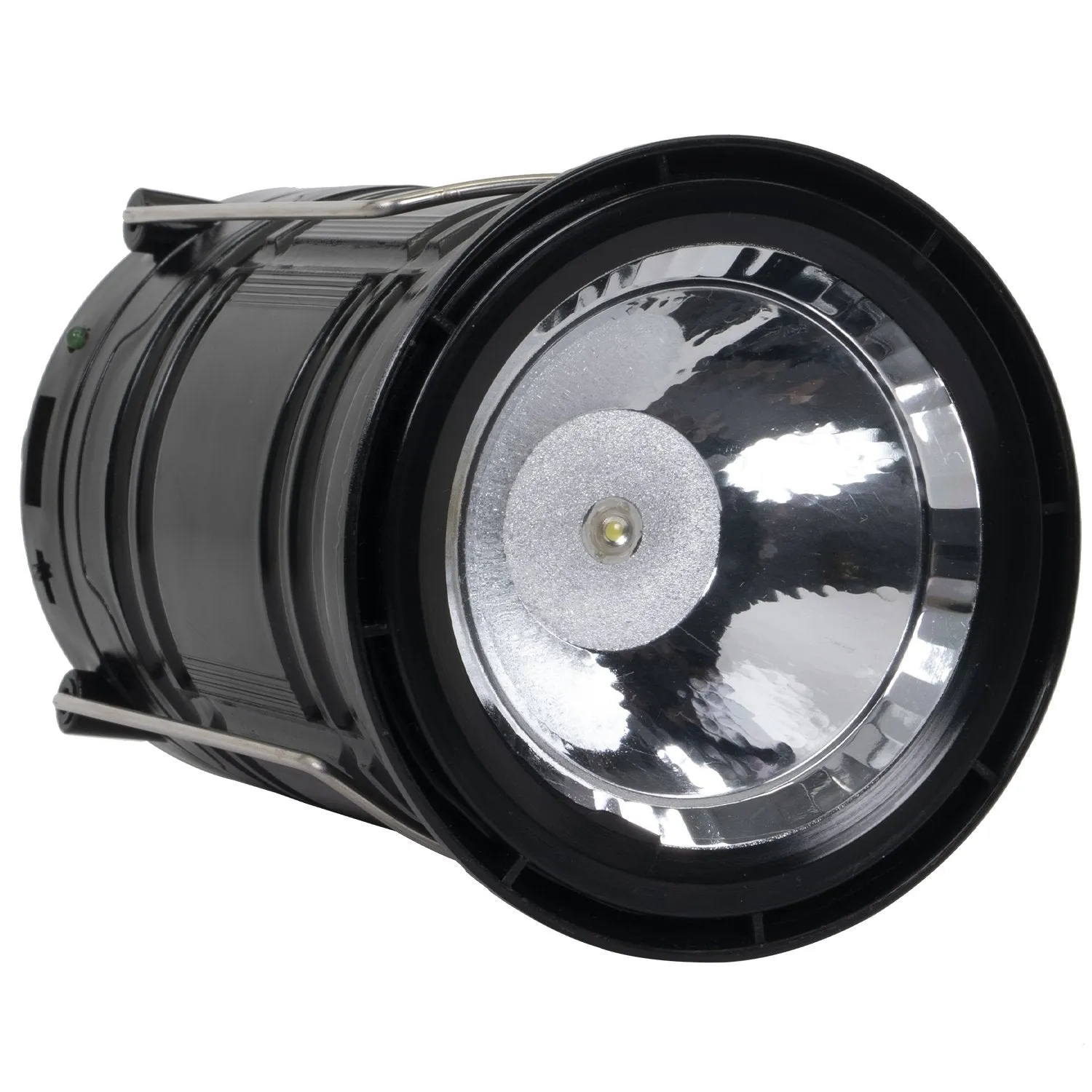 Technical Pro Camping Lantern - Rechargeable LED Lantern and Solar Power Bank
